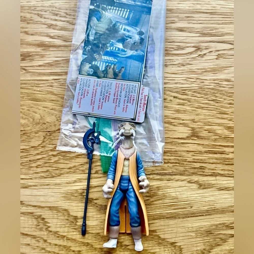 Lot Of 5 Star Wars Figures​​​​​​ - Picture 6 of 6